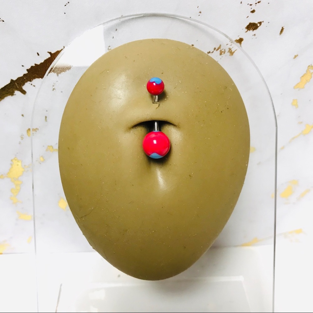 Belly Button Ring